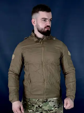 Куртка Ультралегка Tactical Skinsuits