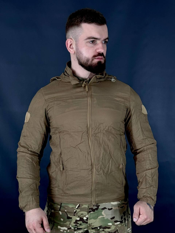 Куртка Ультралегка Tactical Skinsuits