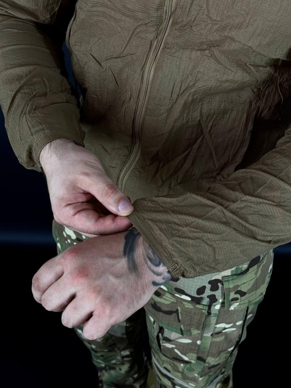 Куртка Ультралегка Tactical Skinsuits