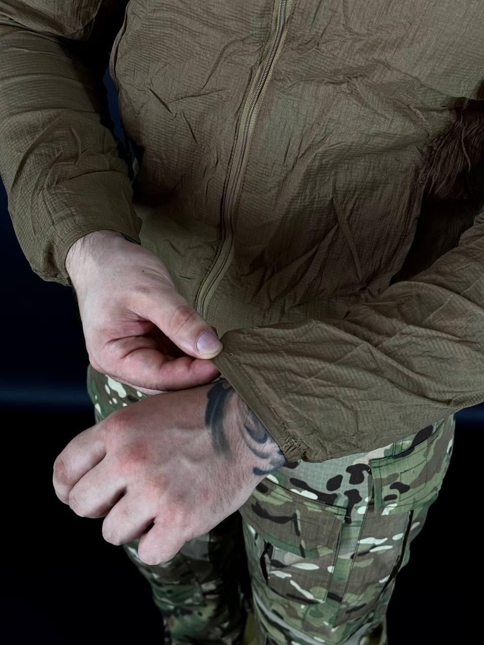 Куртка Ультралегка Tactical Skinsuits