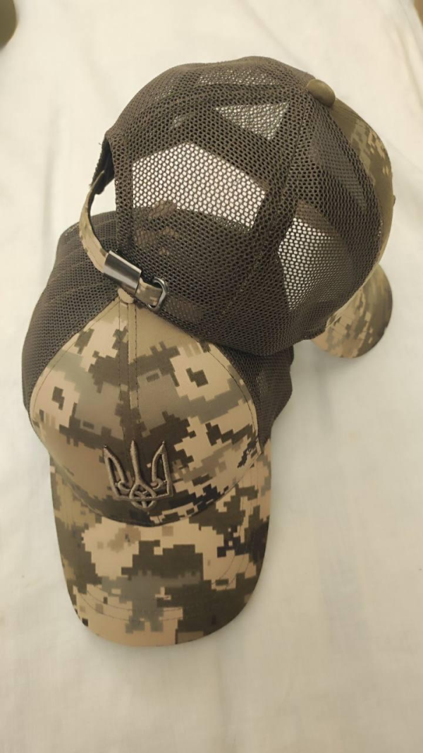 бейсболка Gf1