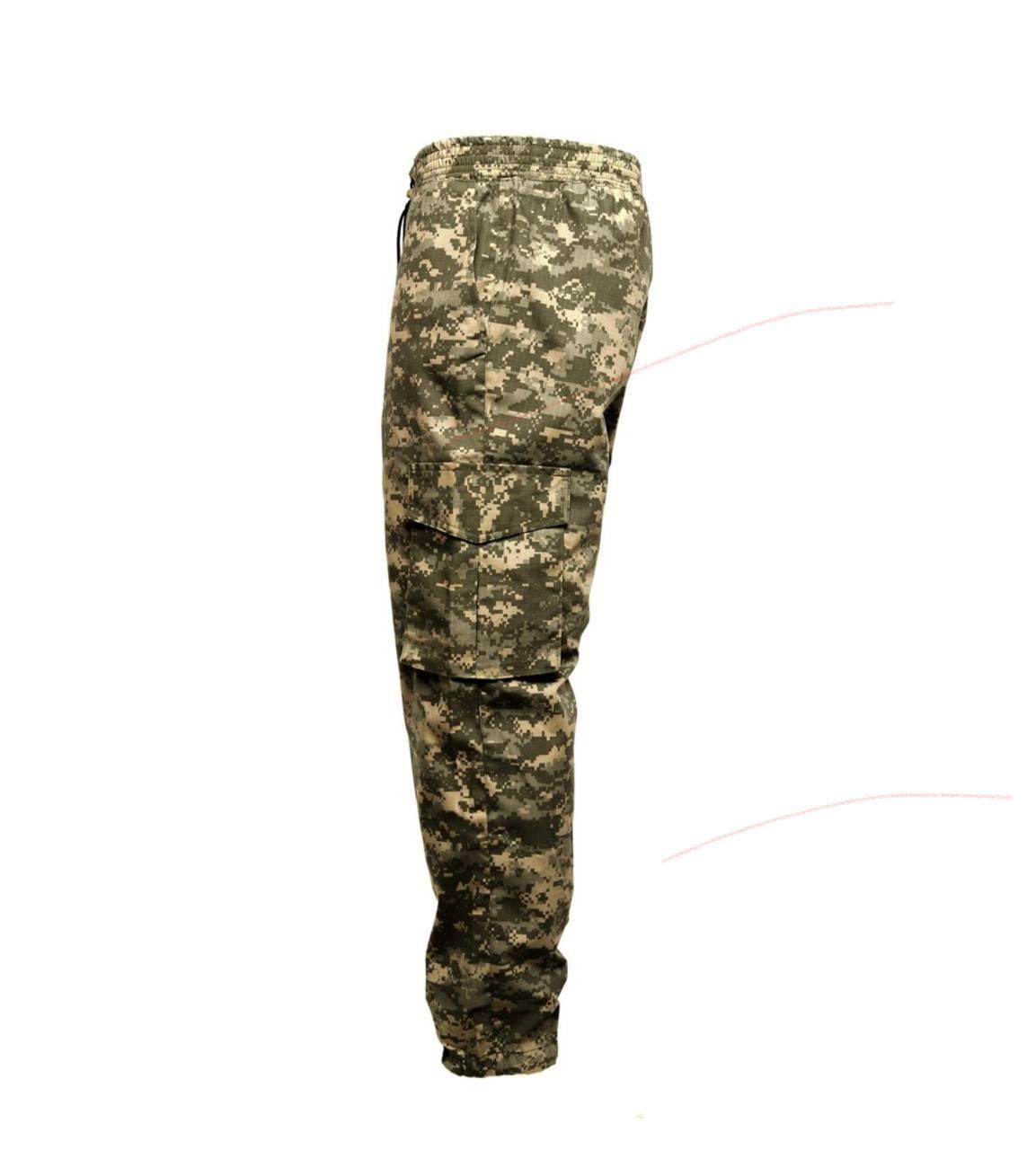 Штани Джогери Ріп-Стоп ММ-14