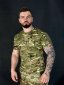 Футболка кул макс з велкро MTP R&M - Фото 1