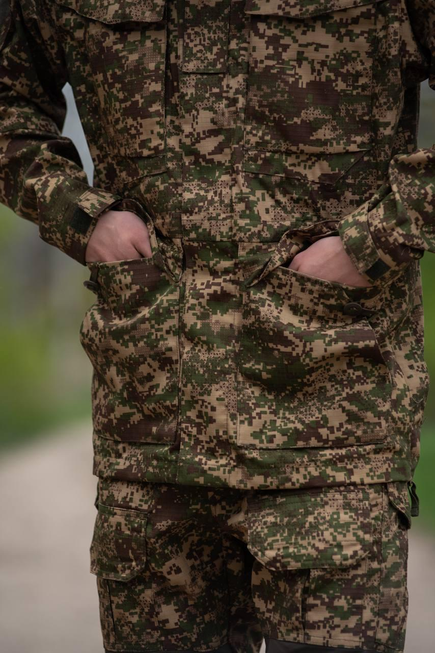 Куртка Весняна Хижак Military R&M