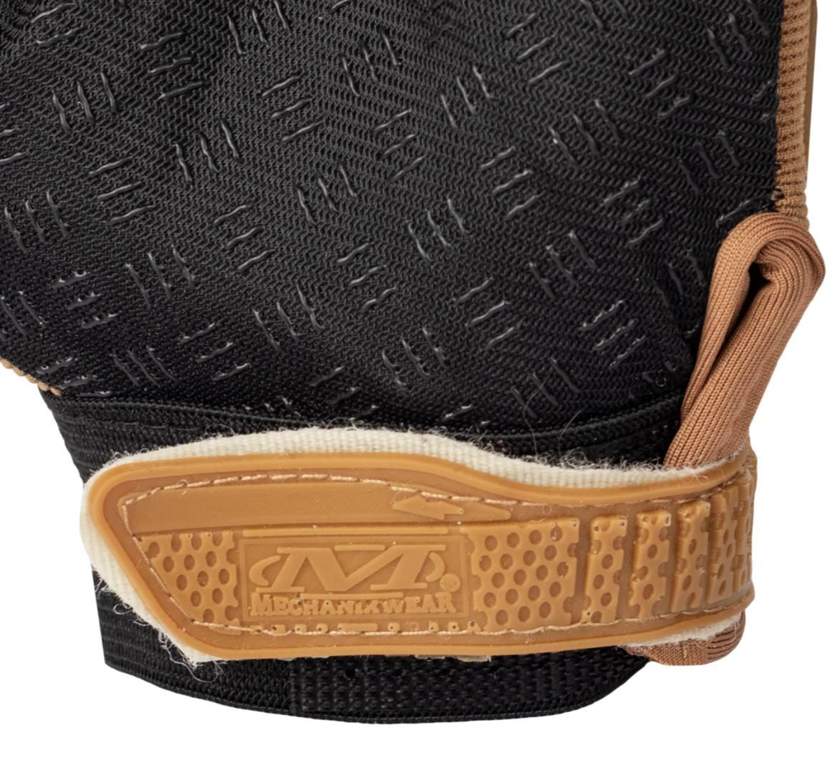 Рукавиця безпала Mechanix койот