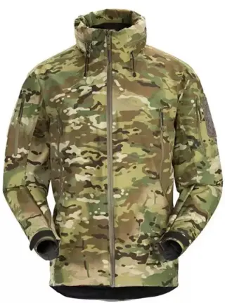 Костюм мембрана Gor-Tex. мультикам