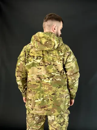 Польовий Кітель мультикам Tactical Series