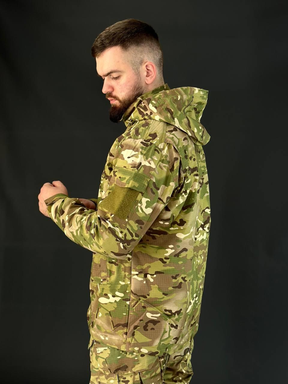 Польовий Кітель мультикам Tactical Series