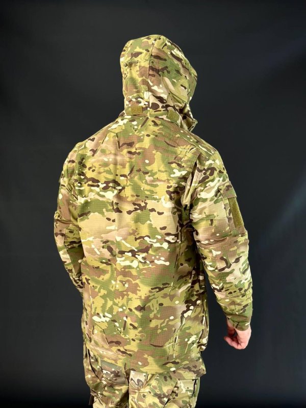 Польовий Кітель мультикам Tactical Series