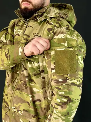 Польовий Кітель мультикам Tactical Series