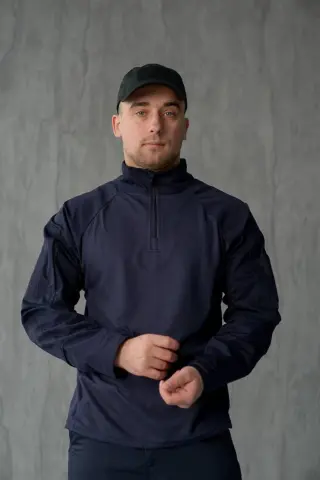 Убакс синій MILITARY ДСНС