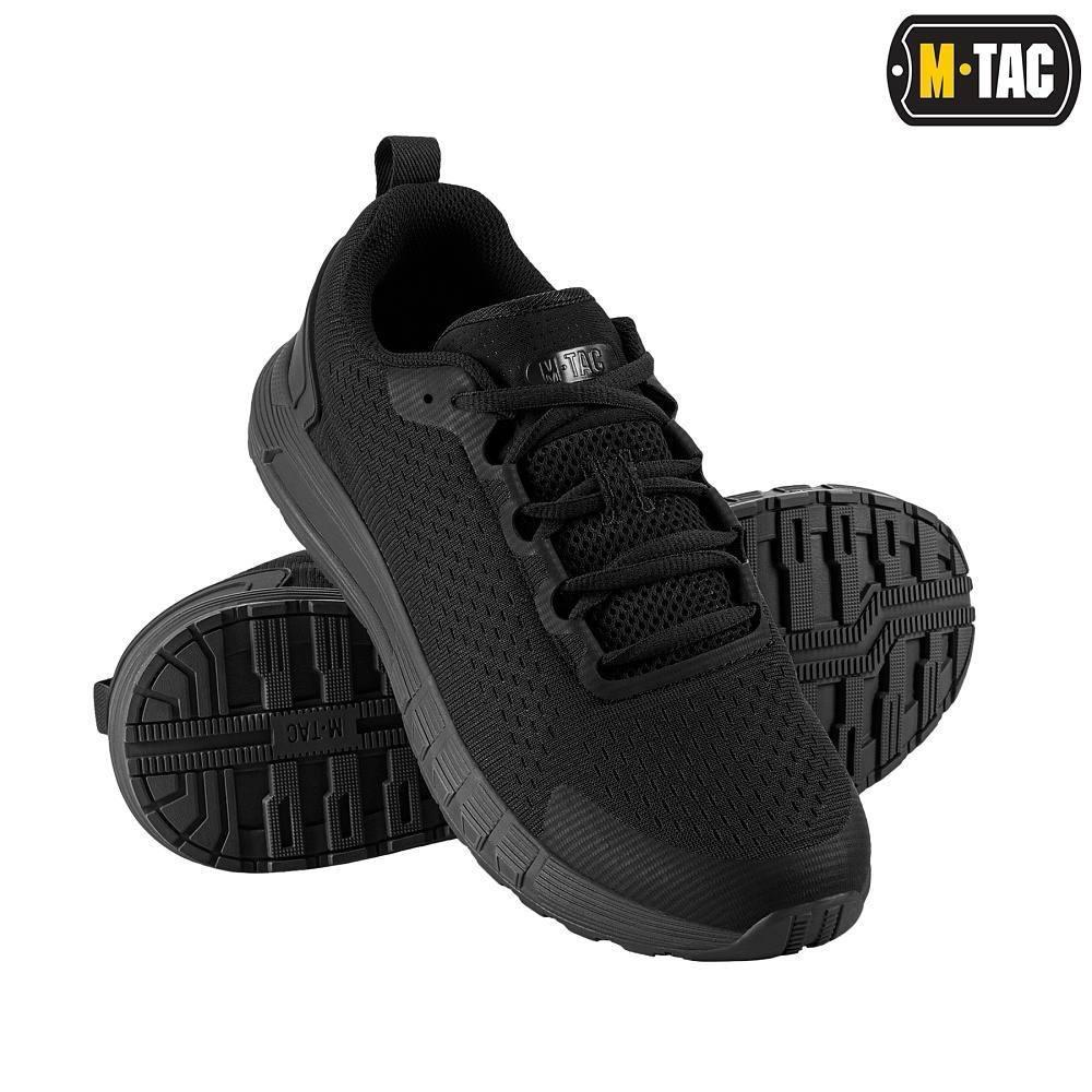 M-TAC КРОСІВКИ SUMMER PRO BLACK - Фото 4