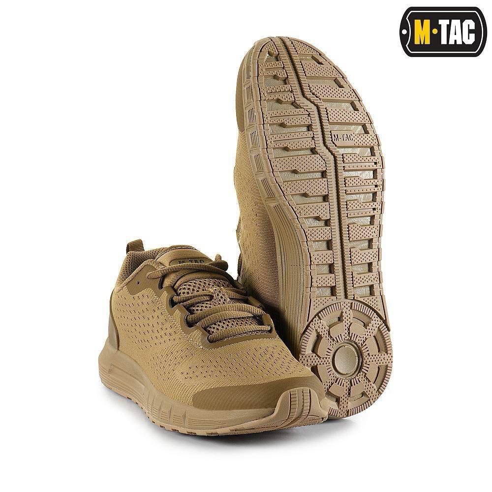 M-Tac кросівки Summer Pro Coyote