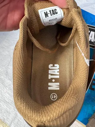 M-Tac кросівки Summer Pro Coyote