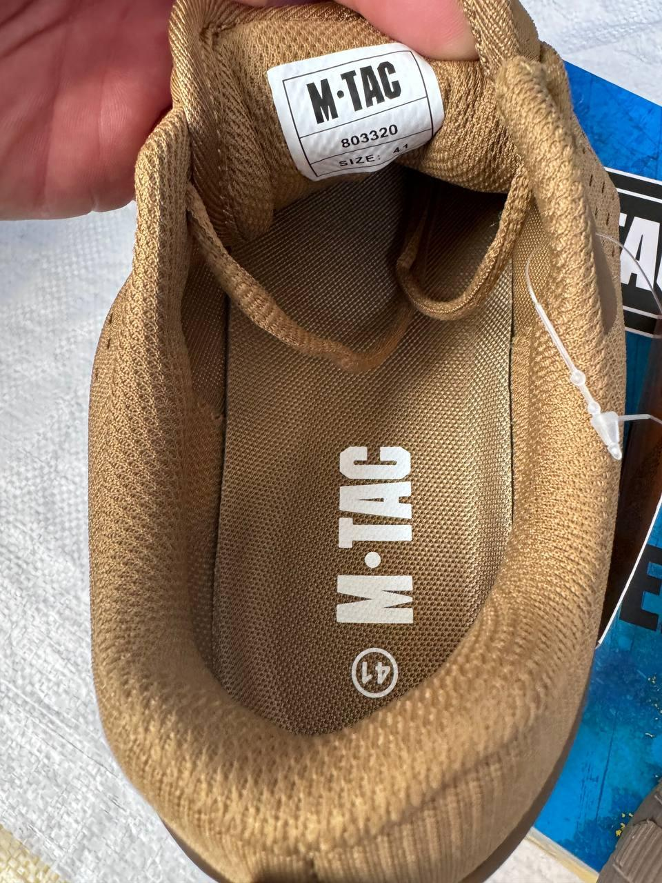 M-Tac кросівки Summer Pro Coyote