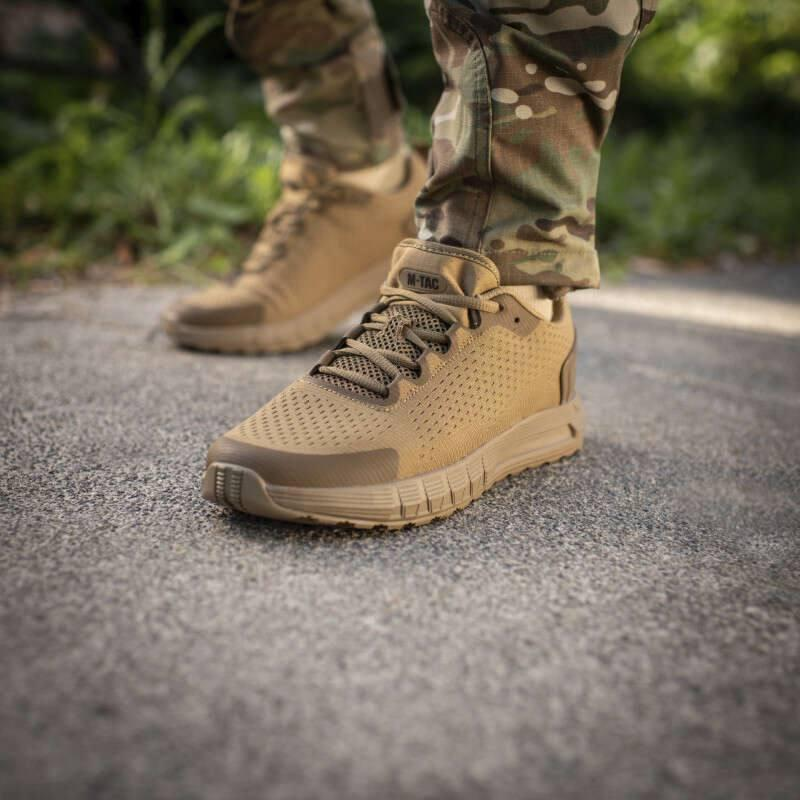 M-Tac кросівки Summer Pro Coyote