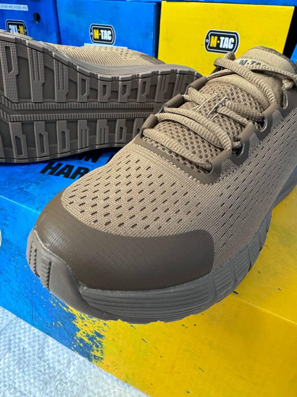 M-Tac кросівки Summer Pro Coyote