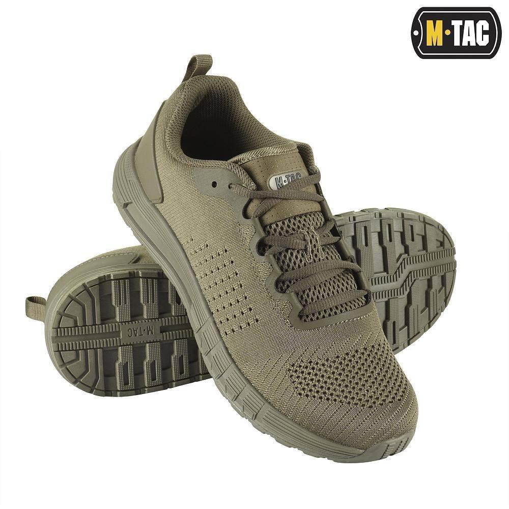 М-Тас кросівки Sumer Pro Army Olive - Фото 5