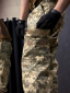 Штани Джогери РіпСтоп На Резинці Піксель Tactical мм14 - Photo 5