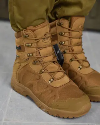 Берці ALPINE CROWN MILITARY PREDATOR койот