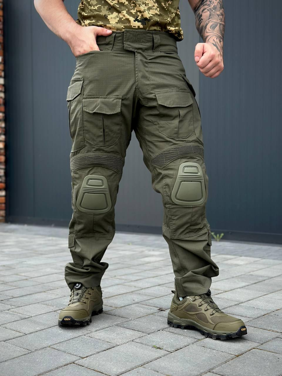 Штани олива G3 IDOGEAR