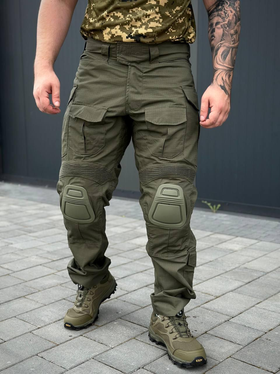 Штани олива G3 IDOGEAR