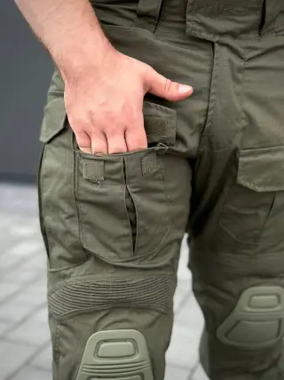 Штани олива G3 IDOGEAR