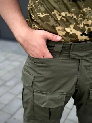 Штани олива G3 IDOGEAR