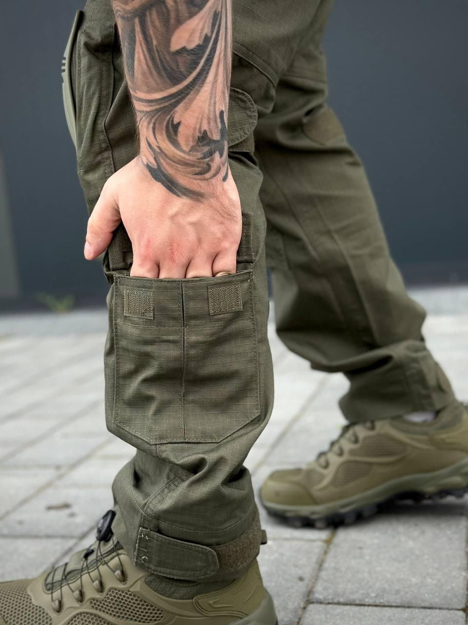 Штани олива G3 IDOGEAR