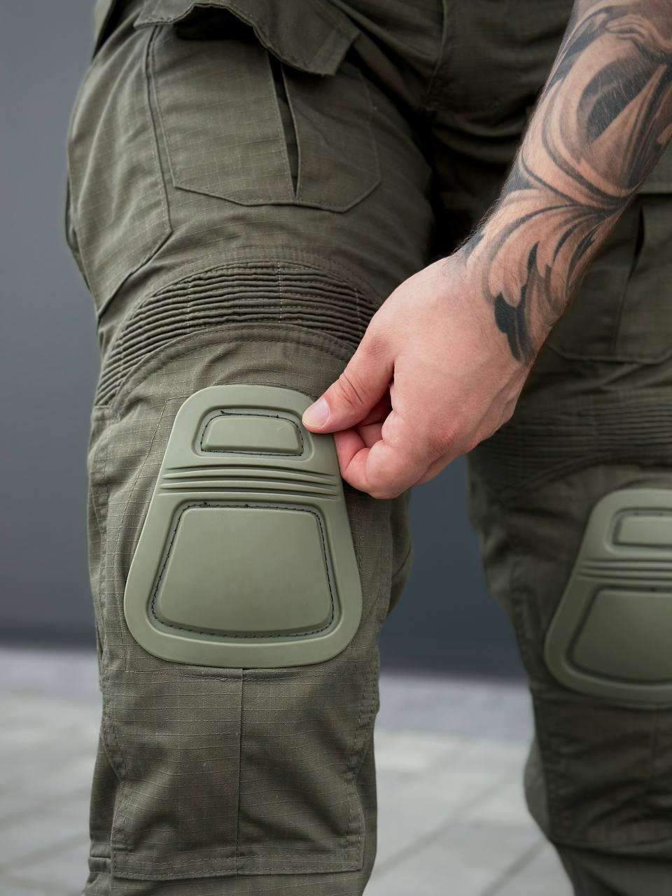 Штани олива G3 IDOGEAR