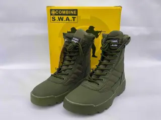 Полегшені Військові Берци S.W.A.T Олива