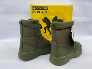 Полегшені Військові Берци S.W.A.T Олива