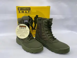Полегшені Військові Берци S.W.A.T Олива