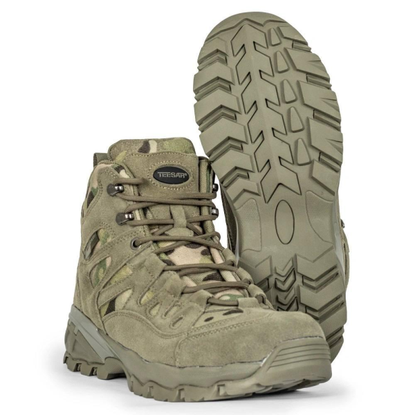 Черевики тактичні SQUAD STIEFEL 5 INCH MULTICAM®.