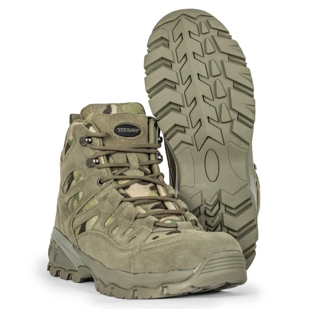 Черевики тактичні SQUAD STIEFEL 5 INCH MULTICAM®.