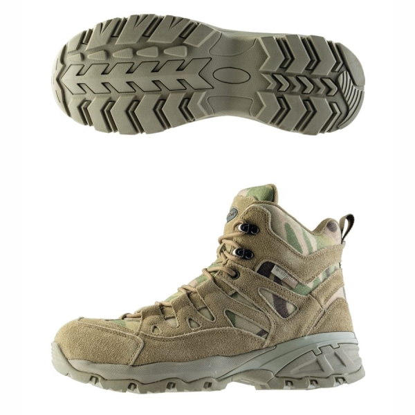 Черевики тактичні SQUAD STIEFEL 5 INCH MULTICAM®.