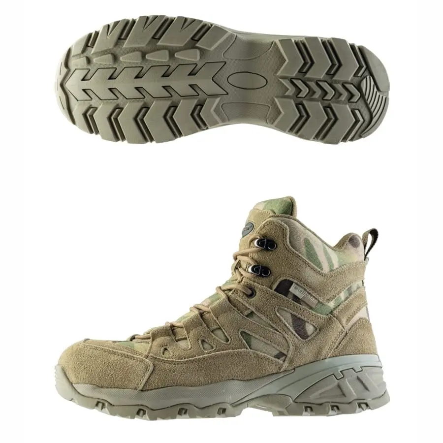 Черевики тактичні SQUAD STIEFEL 5 INCH MULTICAM®.