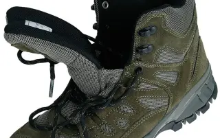 Напівботинки MIL-TEC Squad 5 Inch Оливкові