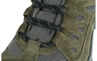 Напівботинки MIL-TEC Squad 5 Inch Оливкові