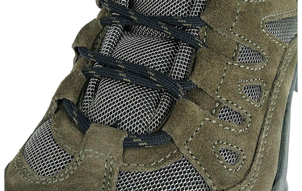 Напівботинки MIL-TEC Squad 5 Inch Оливкові