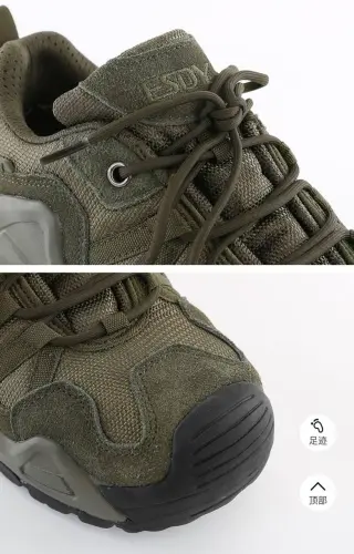 Кросівки Esdy olive