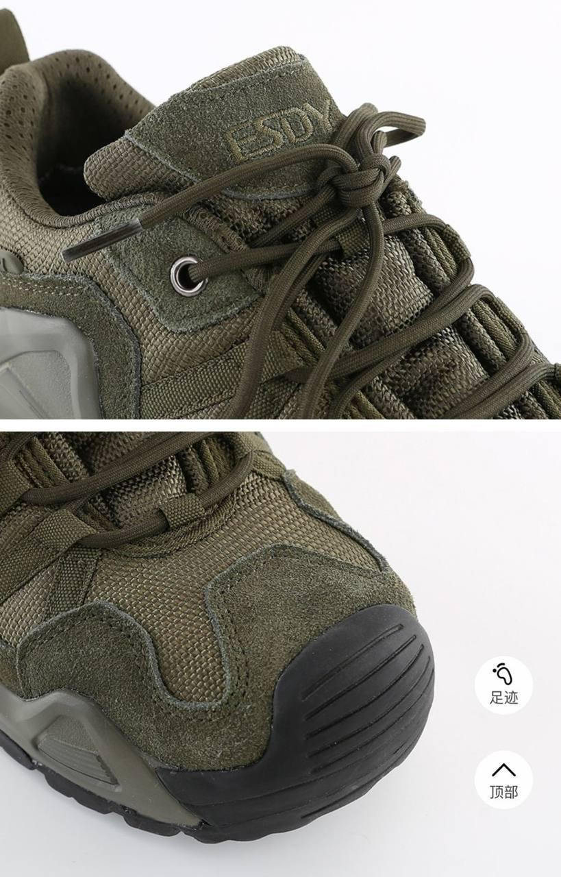 Кросівки Esdy olive