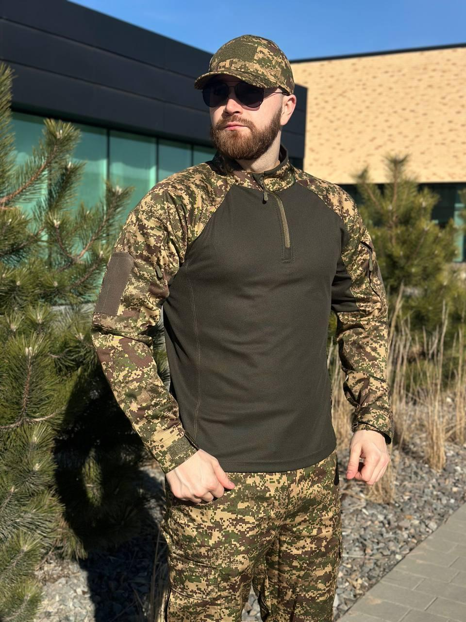 Убакс Хижак Military R&M