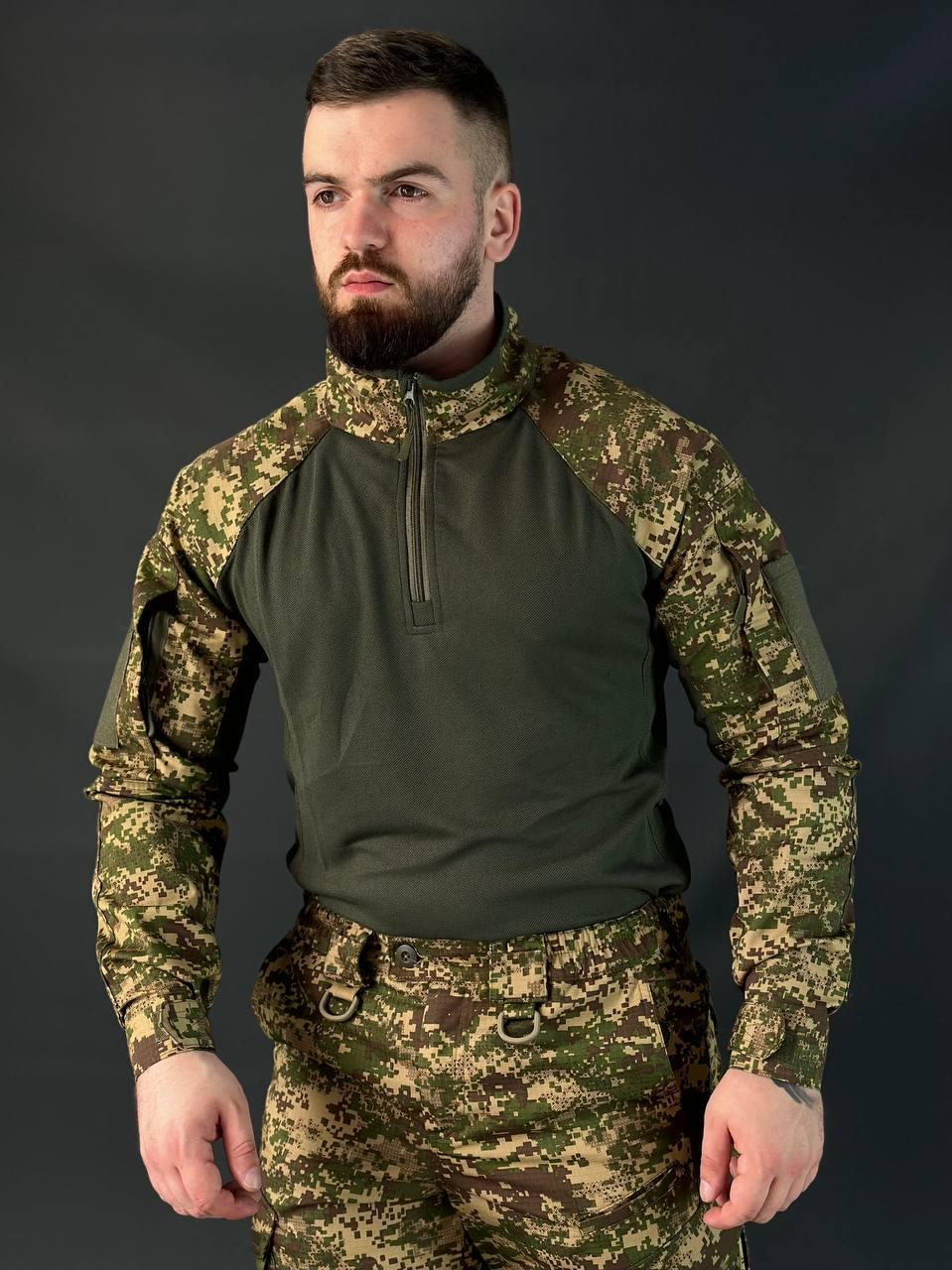 Убакс Хижак Military R&M