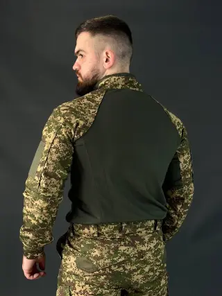 Убакс Хижак Military R&M