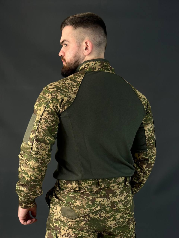 Убакс Хижак Military R&M