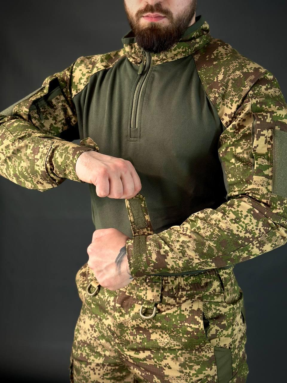Убакс Хижак Military R&M