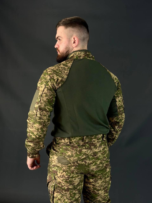 Убакс Хижак Military R&M