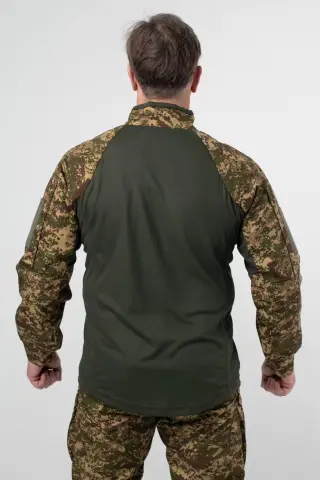 Убакс Хижак Military R&M