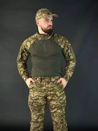 Убакс Хижак Military R&M